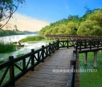 济南黄河森林公园改建工程